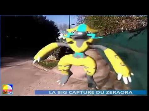 zeraora pokemon karte|zeraora in real life.